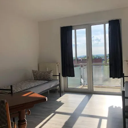 Enjoy Your With Dkn - Mon-sun - Late Night Check-in - Multilanguage - Near Railway Station - Witamy Serdecznie Apartment Chemnitz