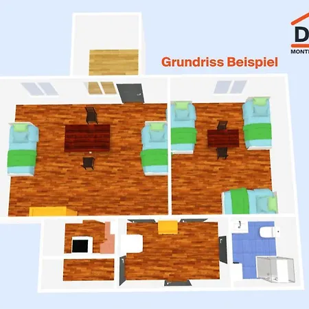 Enjoy Your With Dkn - Mon-sun - Late Night Check-in - Multilanguage - Near Railway Station - Witamy Serdecznie * Chemnitz