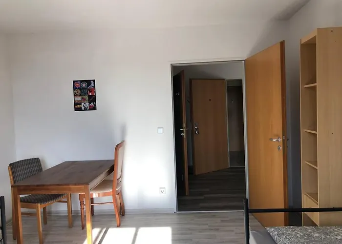 Enjoy Your With Dkn - Mon-sun - Late Night Check-in - Multilanguage - Near Railway Station - Witamy Serdecznie * Chemnitz