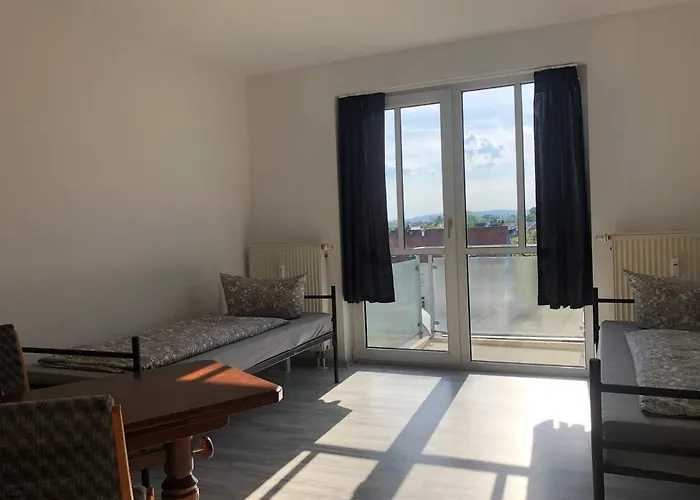 Enjoy Your With Dkn - Mon-sun - Late Night Check-in - Multilanguage - Near Railway Station - Witamy Serdecznie Apartament Chemnitz