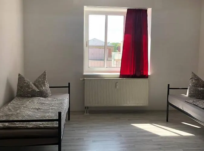 Apartament Enjoy Your With Dkn - Mon-sun - Late Night Check-in - Multilanguage - Near Railway Station - Witamy Serdecznie Chemnitz