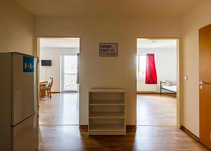 Enjoy Your With Dkn - Mon-sun - Late Night Check-in - Multilanguage - Near Railway Station - Witamy Serdecznie Apartament *