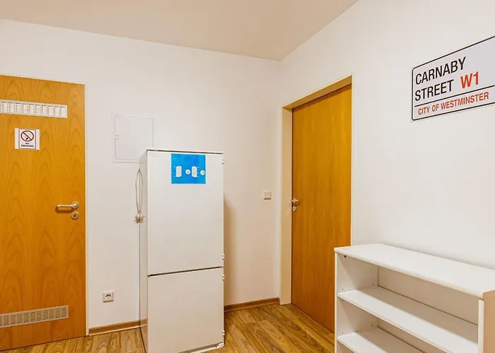 Apartament Enjoy Your With Dkn - Mon-sun - Late Night Check-in - Multilanguage - Near Railway Station - Witamy Serdecznie