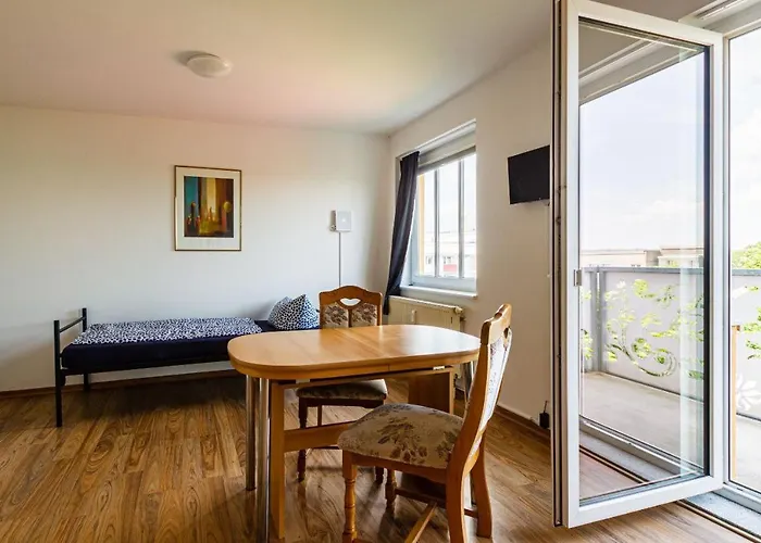 Enjoy Your With Dkn - Mon-sun - Late Night Check-in - Multilanguage - Near Railway Station - Witamy Serdecznie Chemnitz