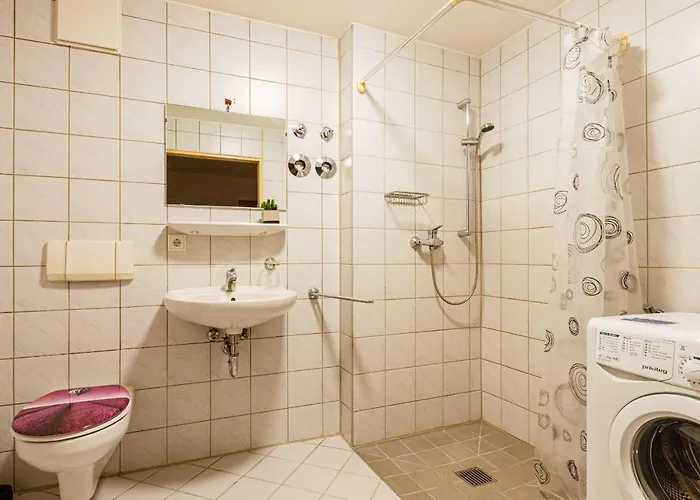 Enjoy Your With Dkn - Mon-sun - Late Night Check-in - Multilanguage - Near Railway Station - Witamy Serdecznie Chemnitz